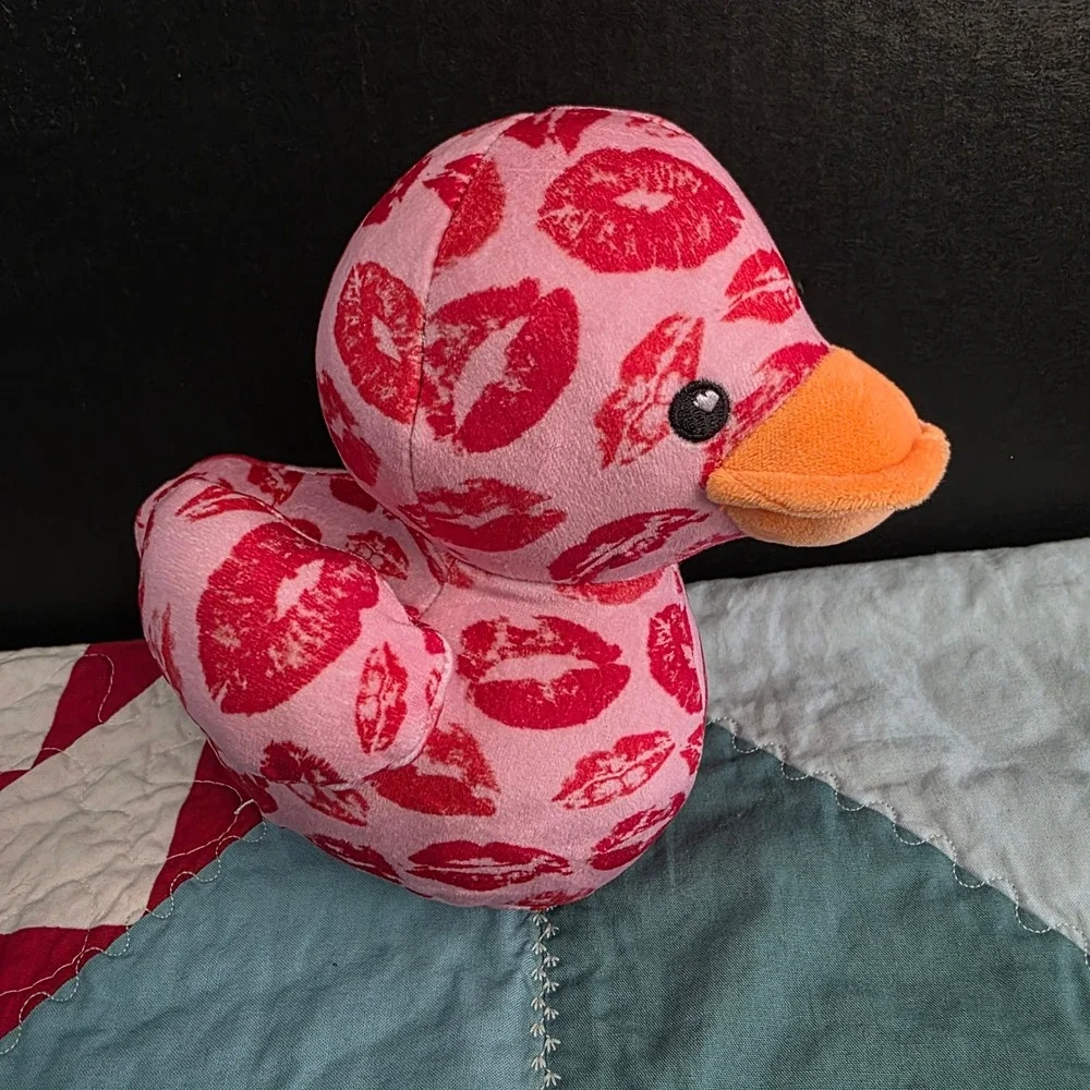 Pink Plush 